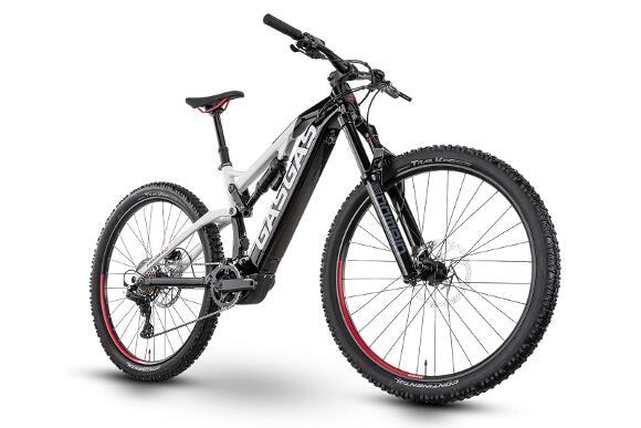 E-Bikes GasGas und Husqvarna