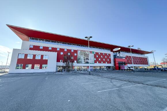 Kika Wien 22. Bezirk