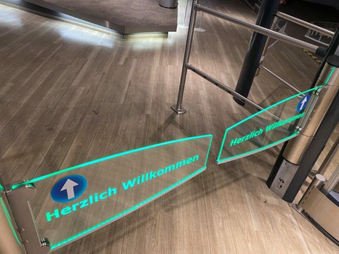 3 különálló eGate szívórendszer