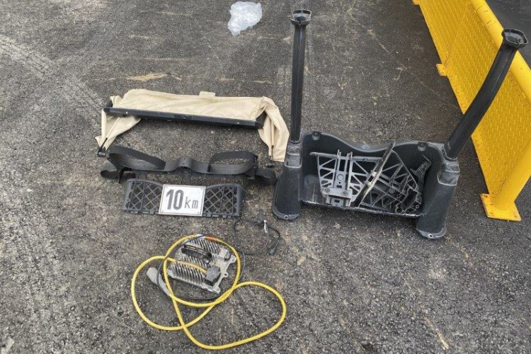 Golf car elettrica Clubcar Tempo, 4 posti