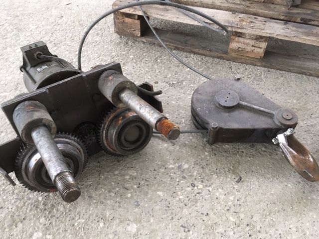 Cable pull