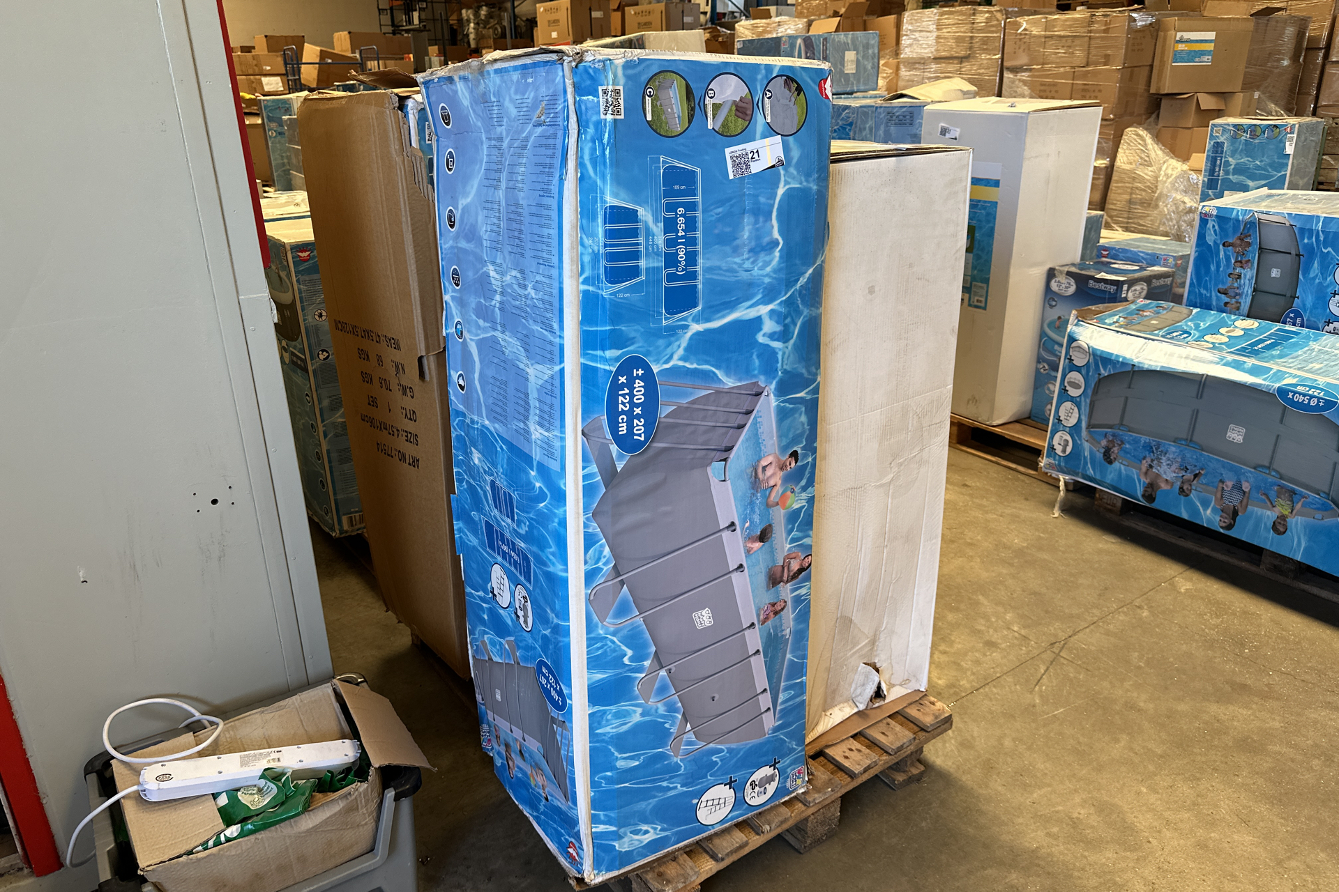 Aufstellpools und Poolzubehör, Wiener Neustadt