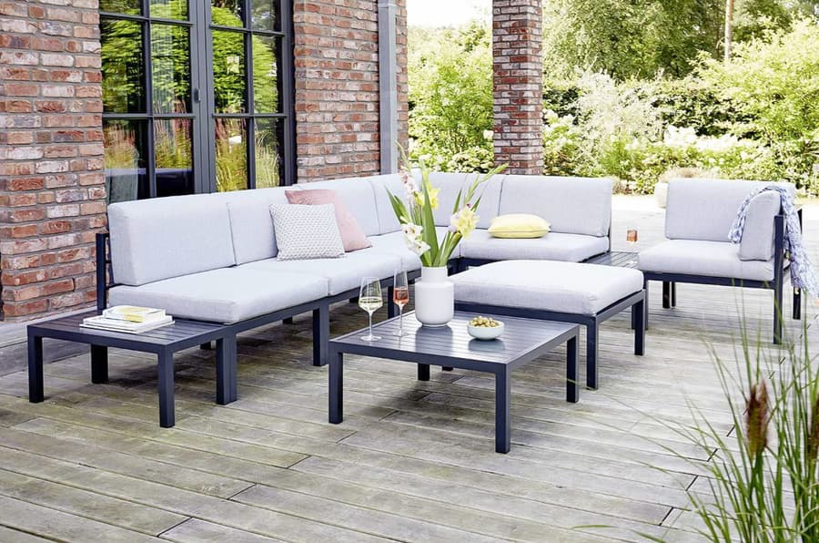 Kika/Leiner: Gartenmöbel