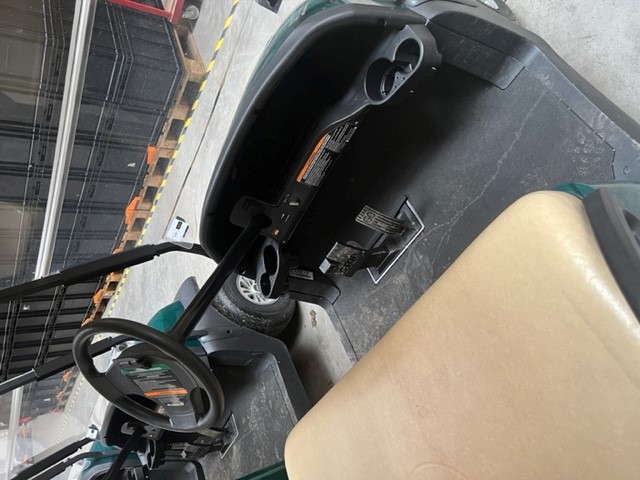 Golf car elettrica Clubcar Tempo, 4 posti