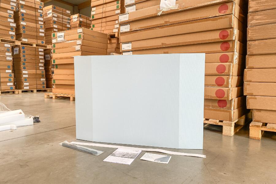 Akustikpaneele NEUWARE: Wandboards, Eckelemente und Wandfliesen - 77 Posten / 8600 Oberaich