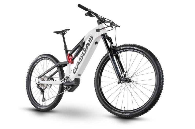 100 E-Bikes Husqvarna und GasGas