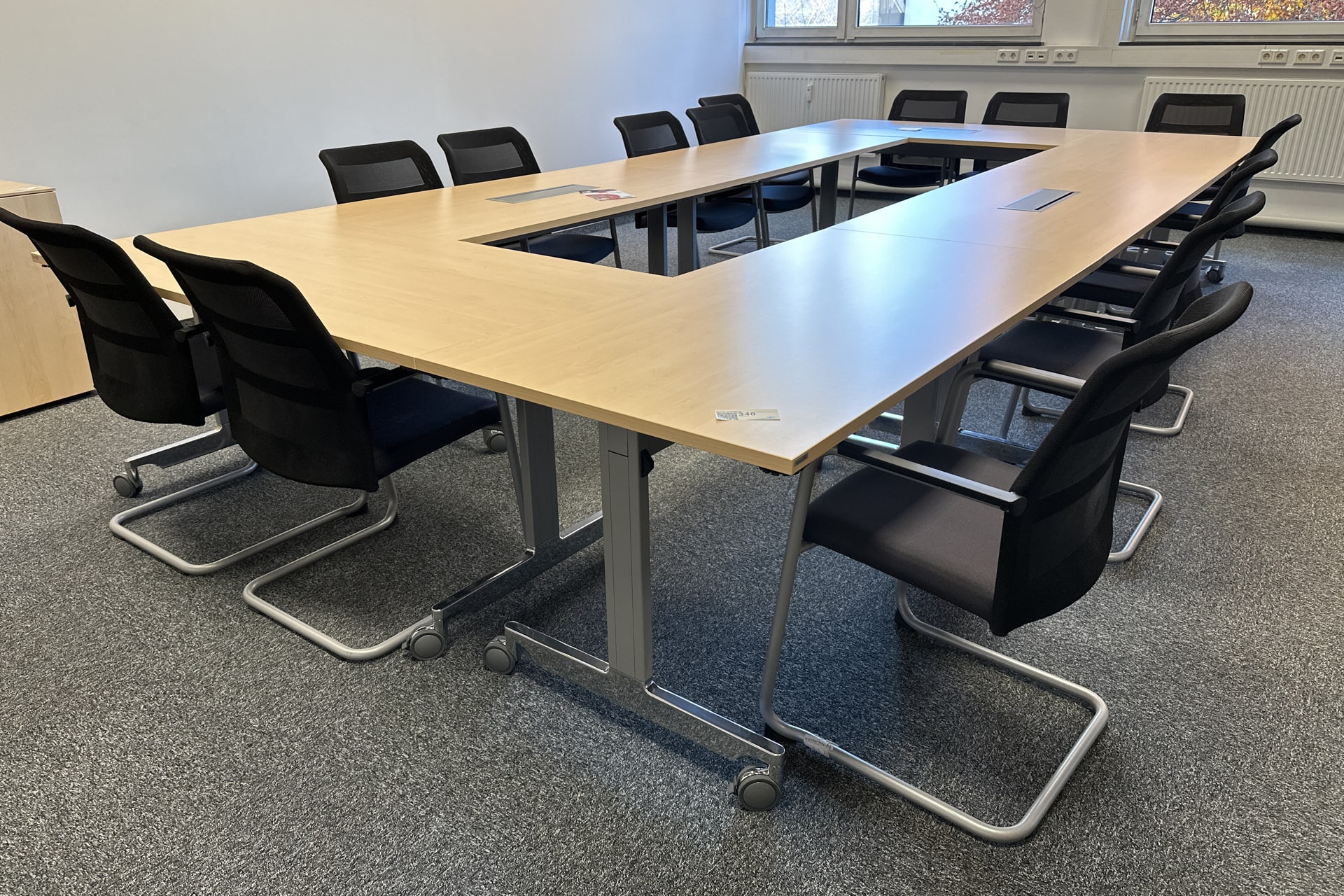 Büroauflösung eines Versandhauses - Teil 2