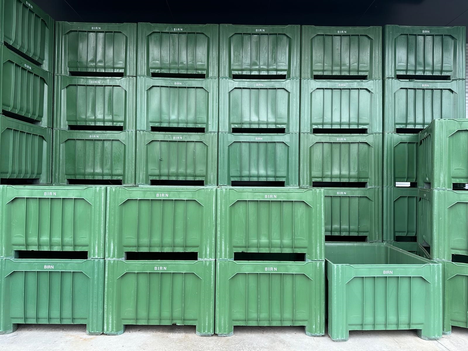 Big crates online