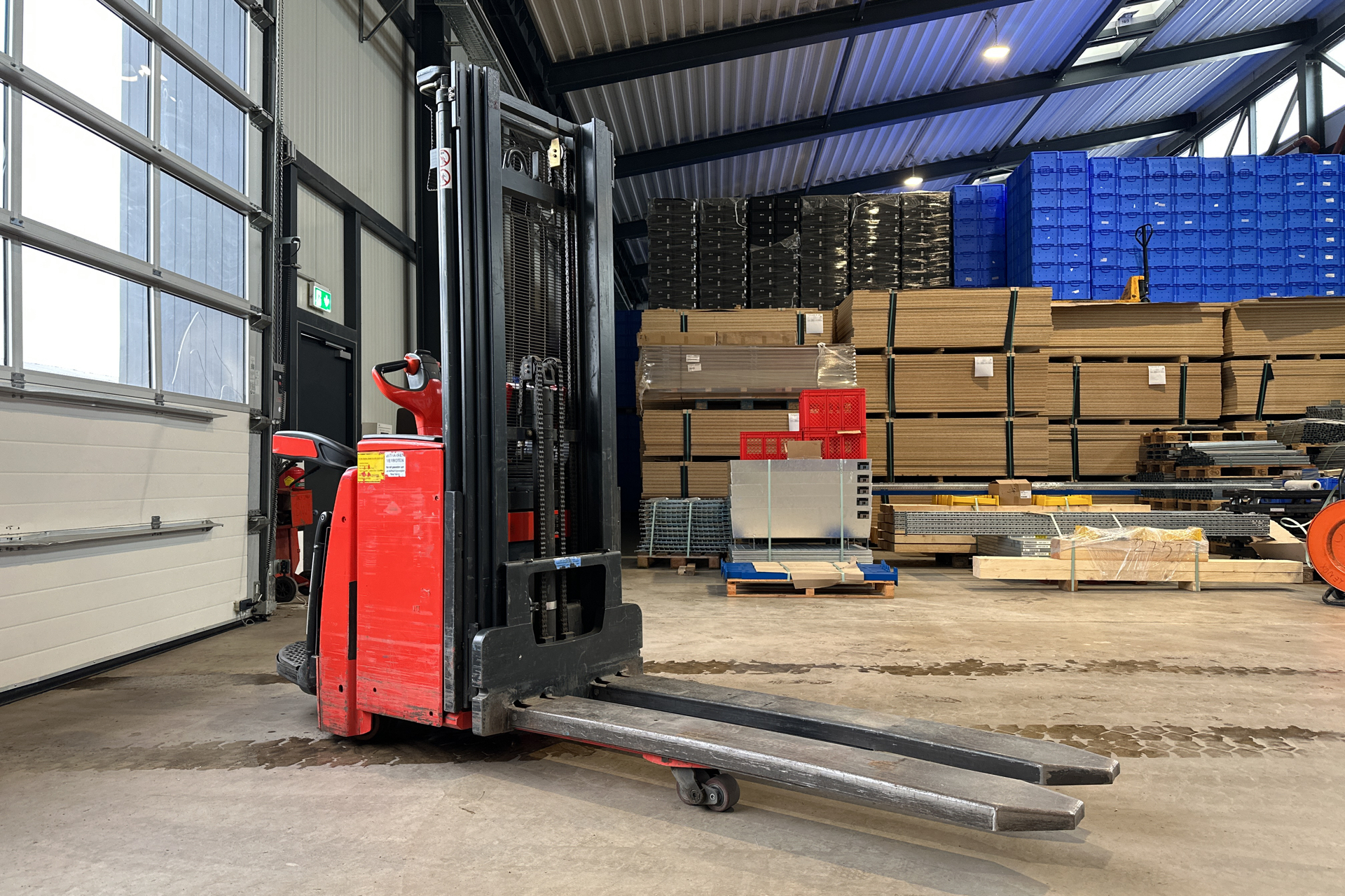 Sammelversteigerung: Industrie und Gewerbe