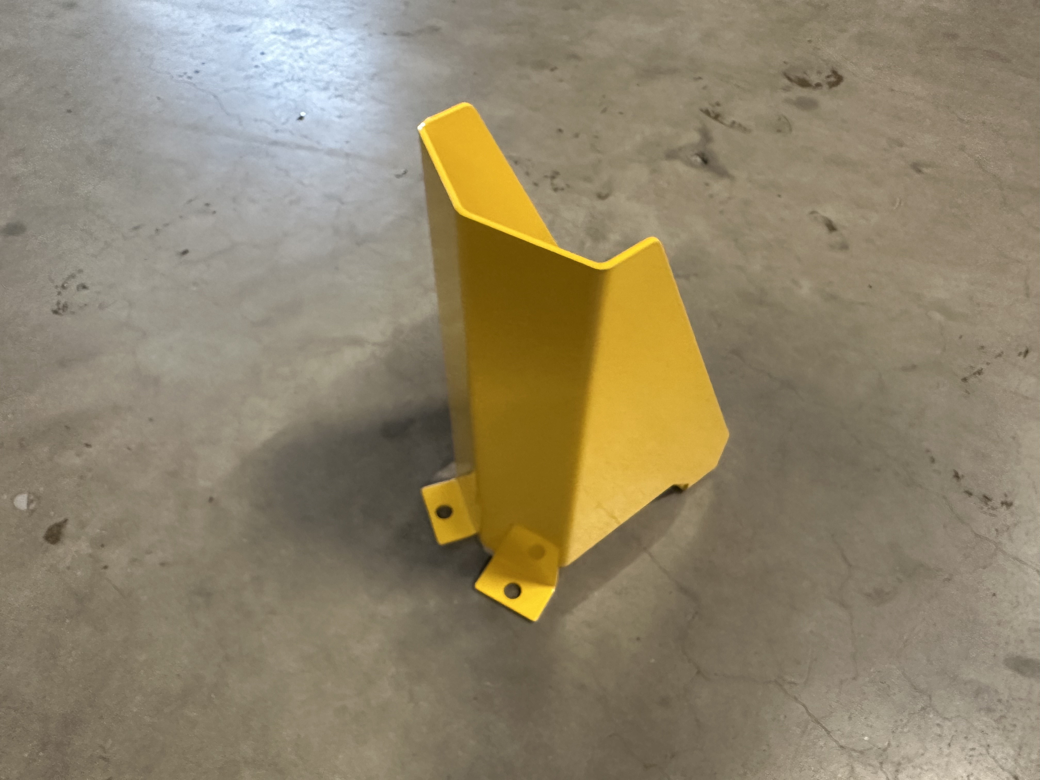 Eckschutz - Anfahrschutz - Rammschutz, Neuware