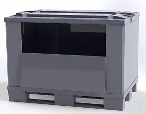 100 St. Palettenbox DEMA faltbar, Neuware