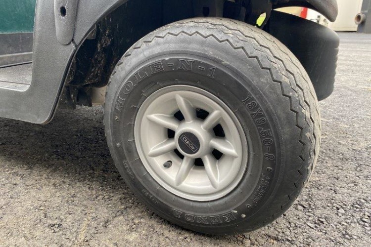 Golf car elettrica Clubcar Tempo, 4 posti