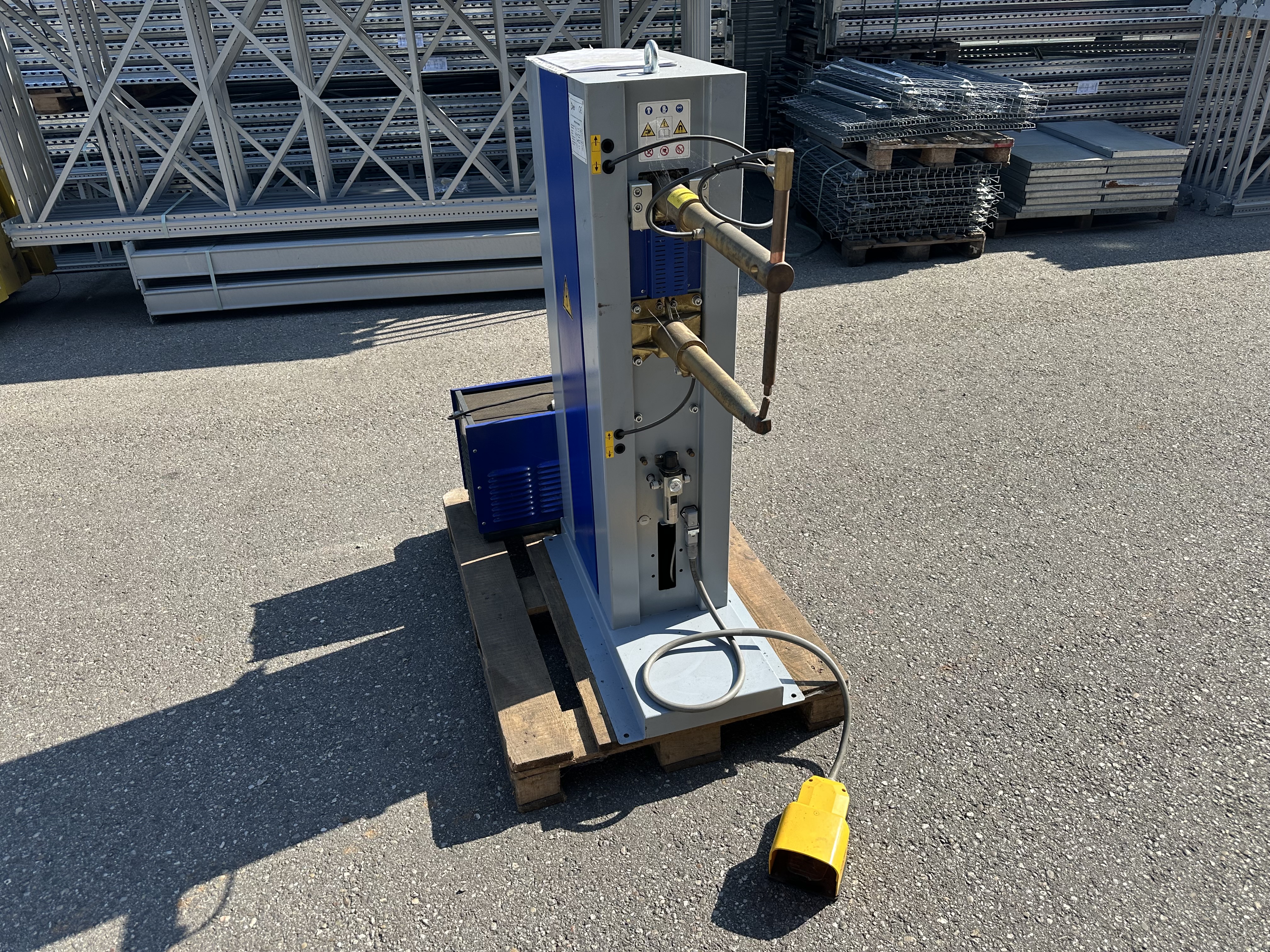 Pei Point Spot Welder BSP 226 RF PX1700ECO Schweißgerät - Punktschweißer, gebraucht