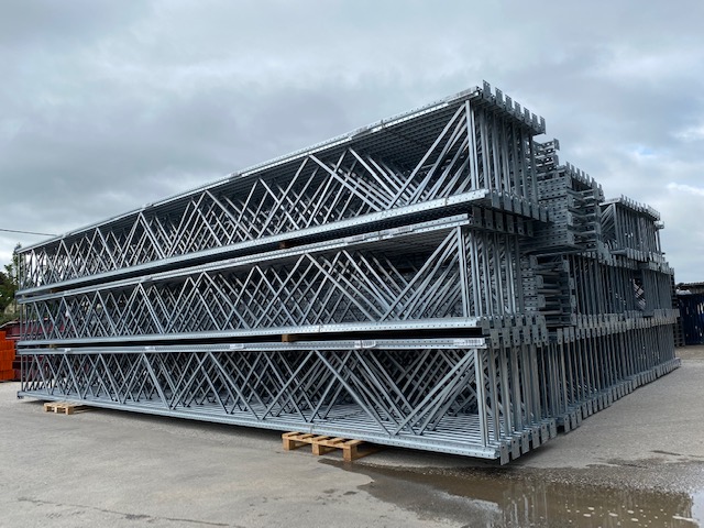 350 buc. Cadru Dexion galvanizat