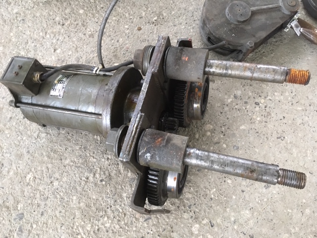 Cable pull