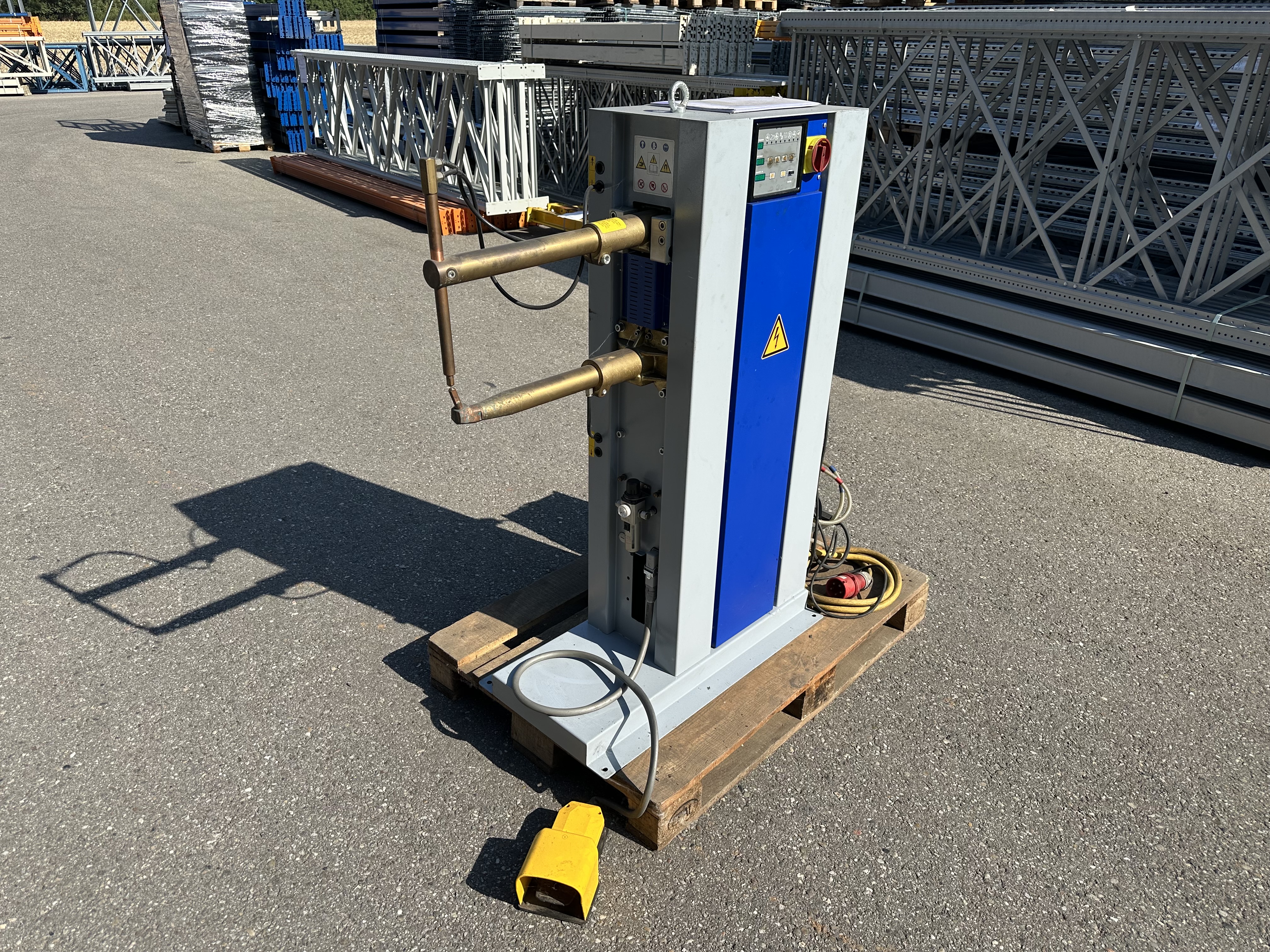 Pei Point Spot Welder BSP 226 RF PX1700ECO Schweißgerät - Punktschweißer, gebraucht