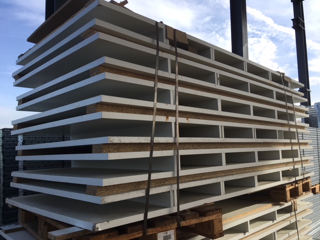 Warehouse Racking Inserts Pallet rack inserts | P2491