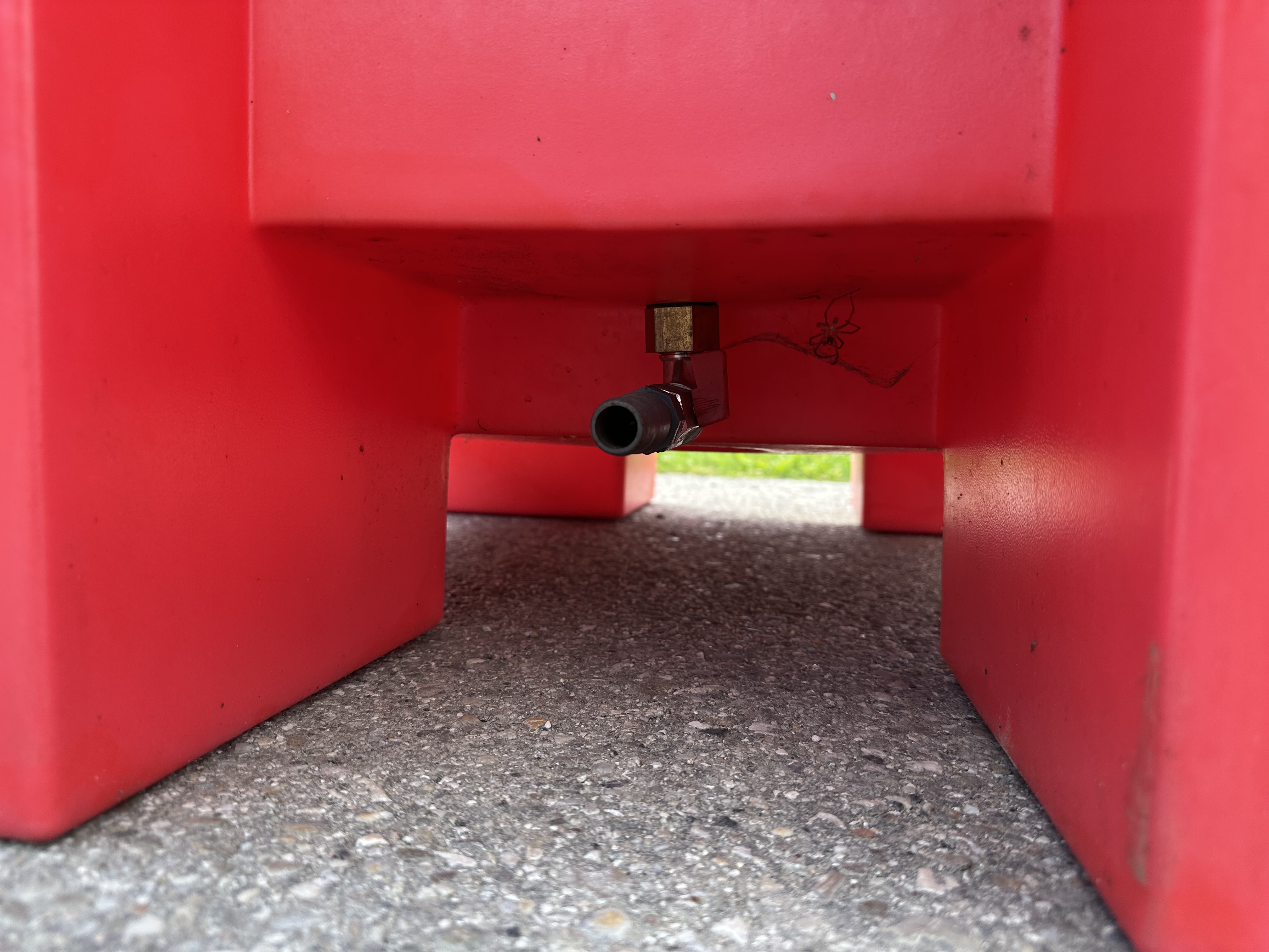 Würth Reinigungsgerät Part Cleaner, gebraucht