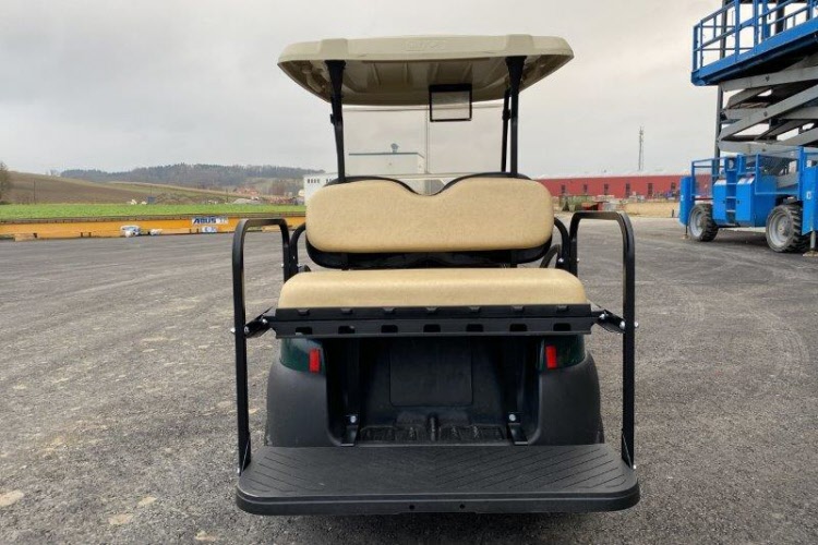 Golf car elettrica Clubcar Tempo, 4 posti