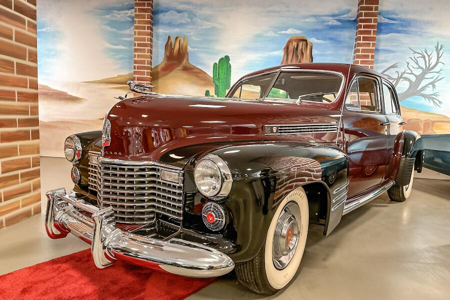 Oldtimerversteigerung - 21 Posten