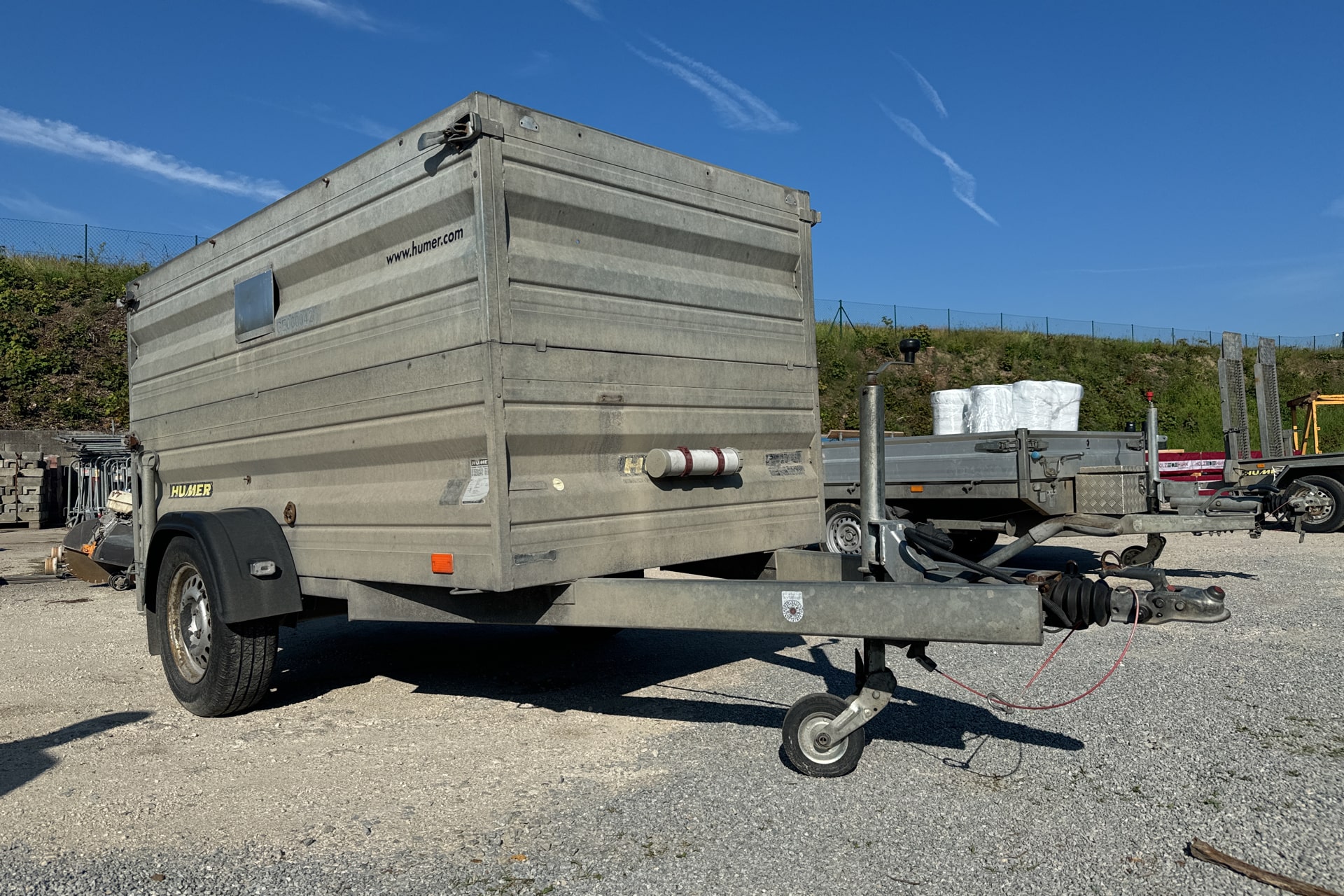 Sortimentsbereinigung Bauunternehmen Standort Gmünd