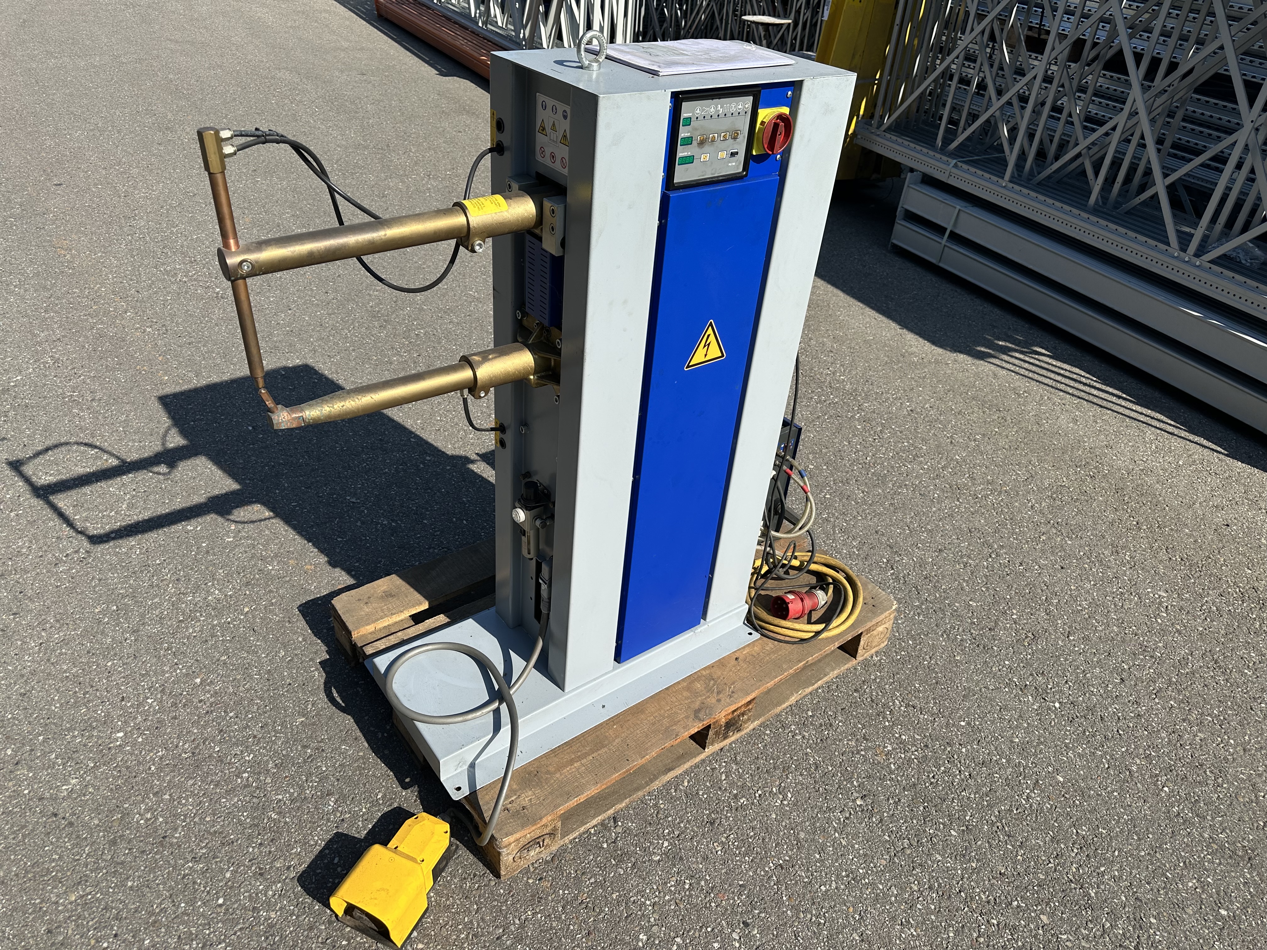 Pei Point Spot Welder BSP 226 RF PX1700ECO Schweißgerät - Punktschweißer, gebraucht
