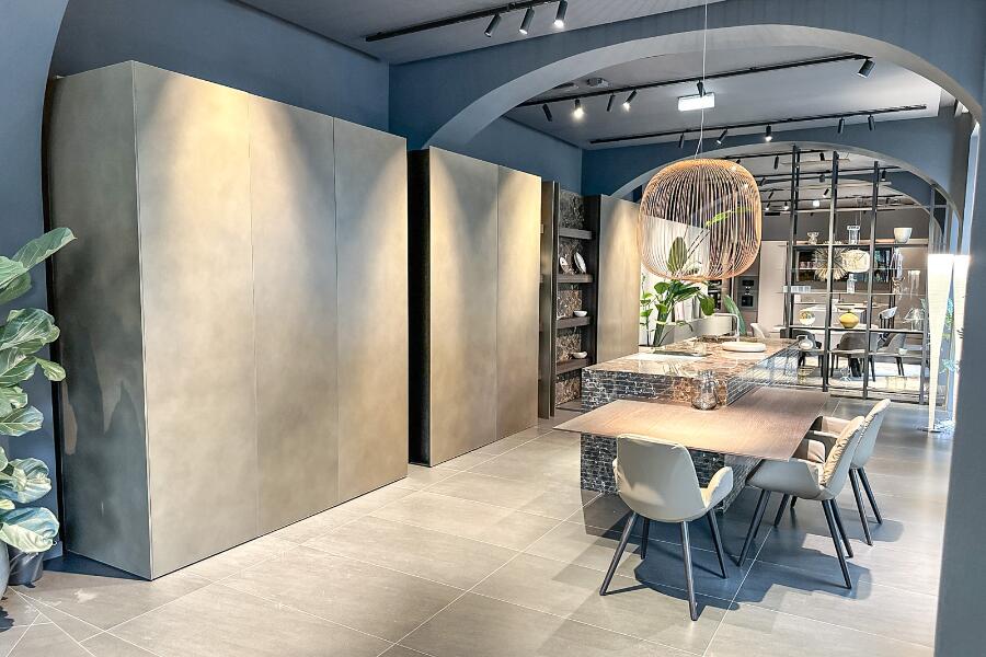 Auflösung Küchenstudio Reich und Schön, ESKOLE Wien