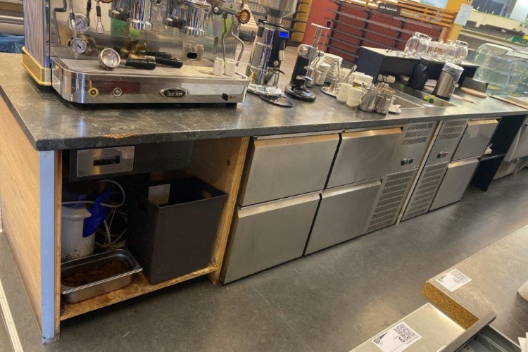 Geschäftsauflösung