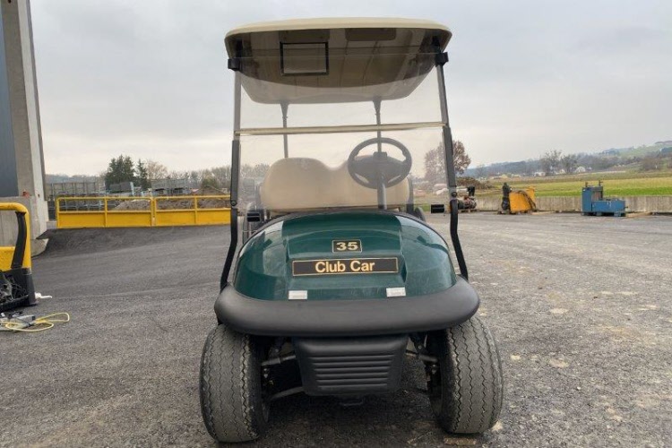 Golf car elettrica Clubcar Tempo, 4 posti