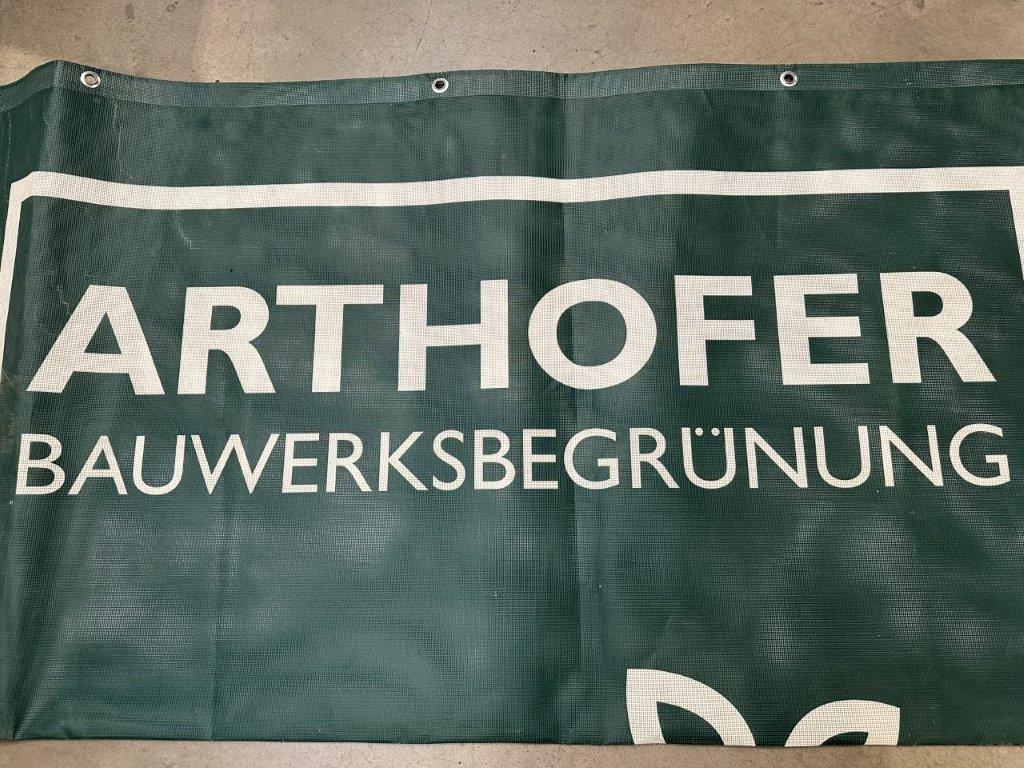 Auflösung Bauwerksbegrünungsbetrieb - 127 Posten