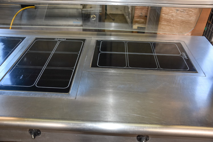 Stacja gotowania Electrolux Niro