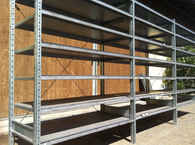 Scaffali del pastore