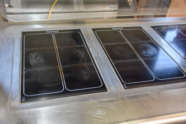 Stacja gotowania Electrolux Niro