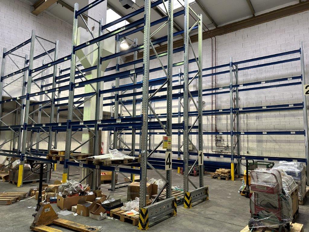 Lagerbereinigung: Laborausstattung, Lagertechnik - 147 Posten