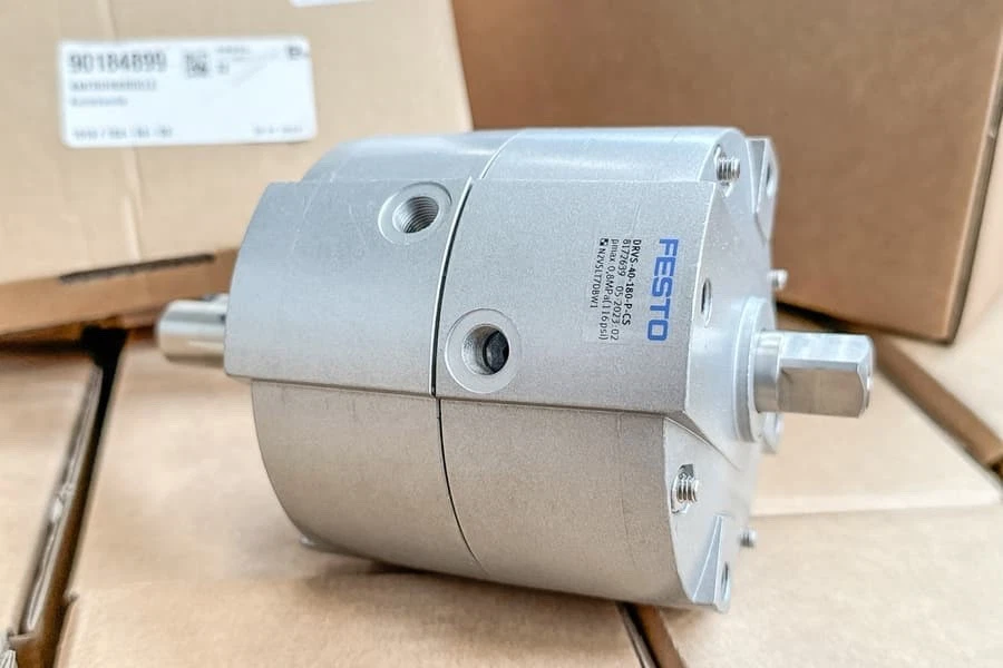 FESTO Schwenkantrieb 1845723 DRVS-40-180-P-CS, Neuware