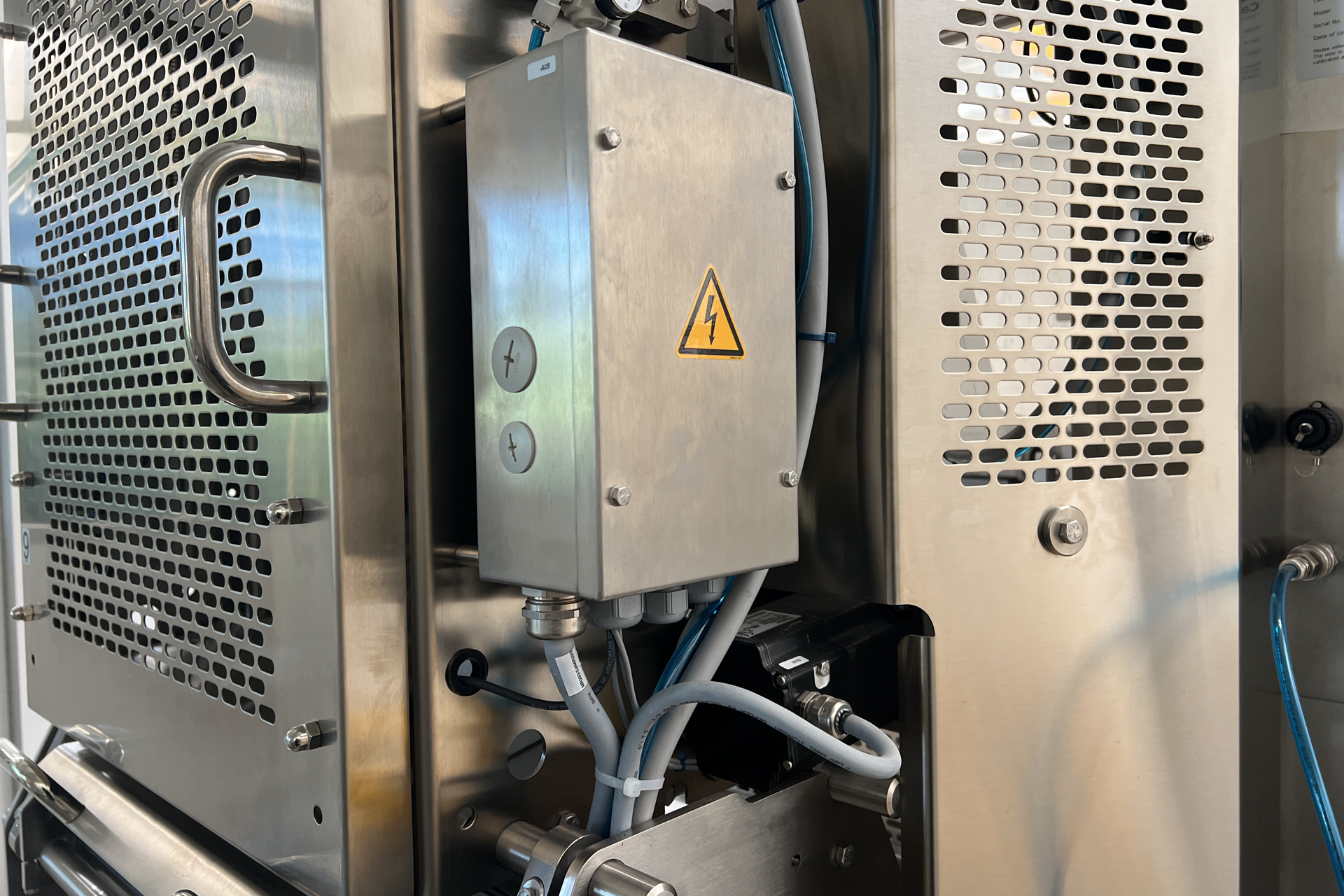 MULTIVAC R 245 Medical High-End Tiefziehverpackungsmaschine, neuwertig