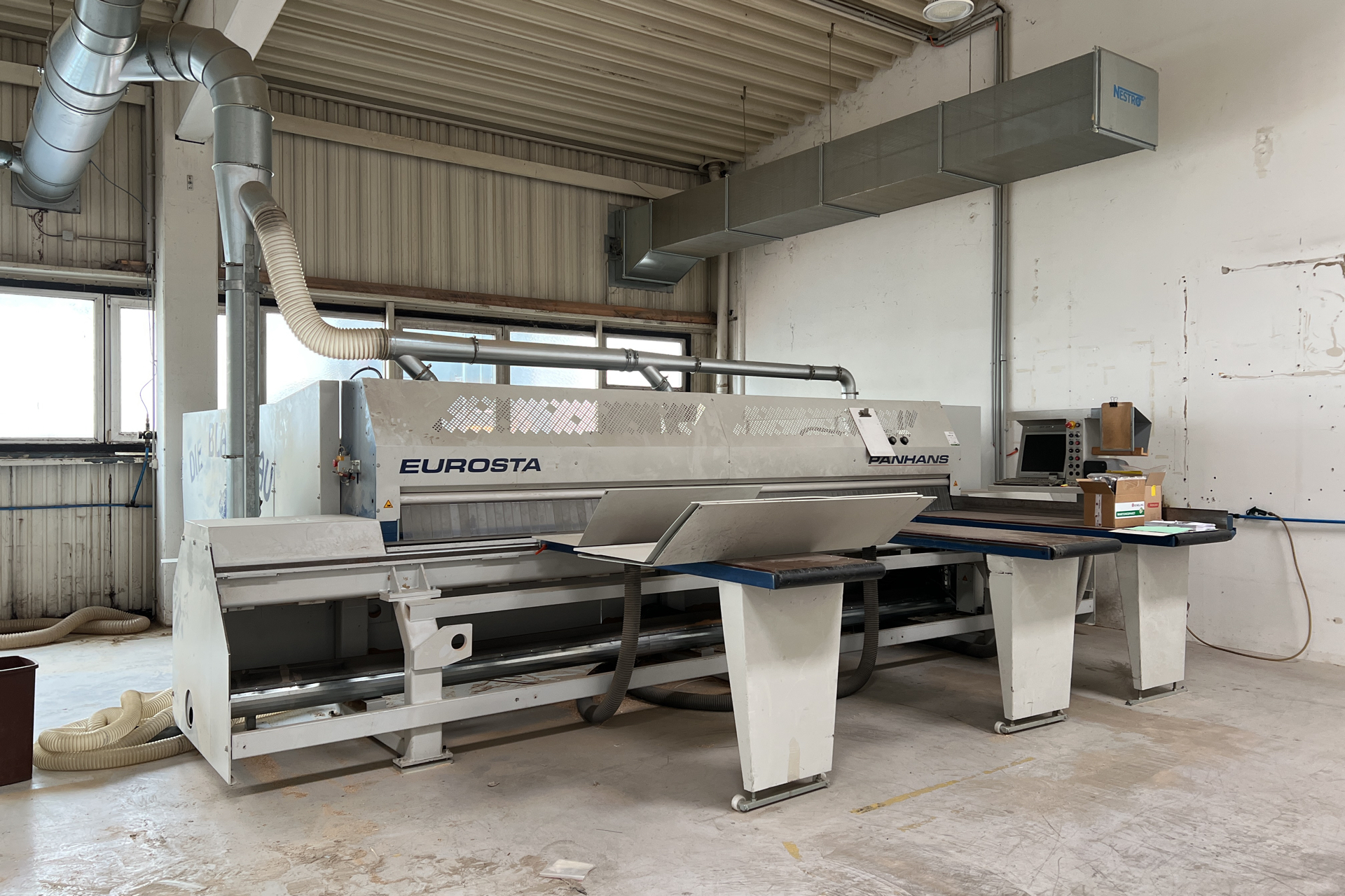 Schließung Holzfachhandel