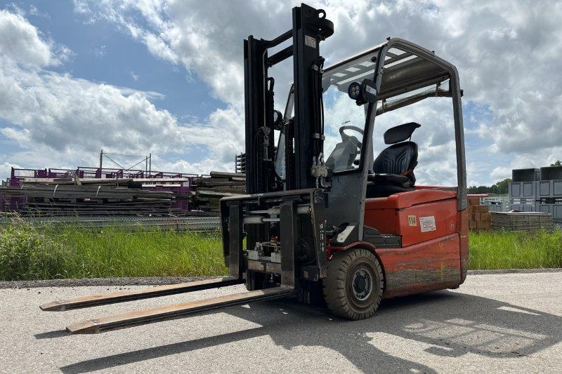 Sammelversteigerung: Industrie und Gewerbe