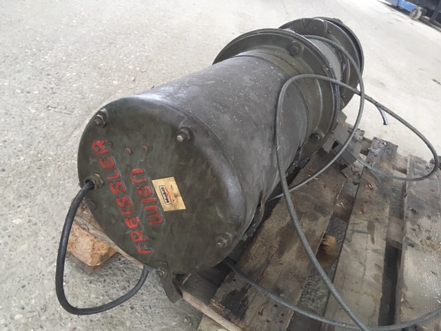 Cable pull