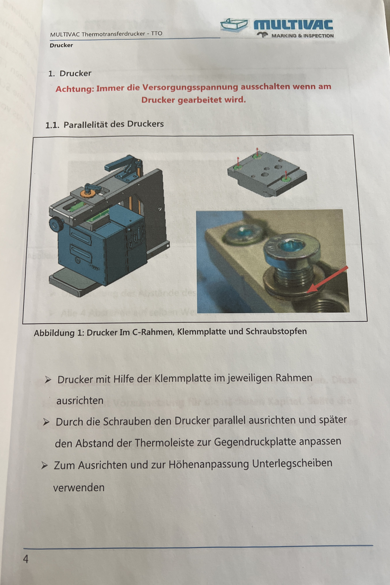 MULTIVAC R 245 Medical High-End Tiefziehverpackungsmaschine, neuwertig