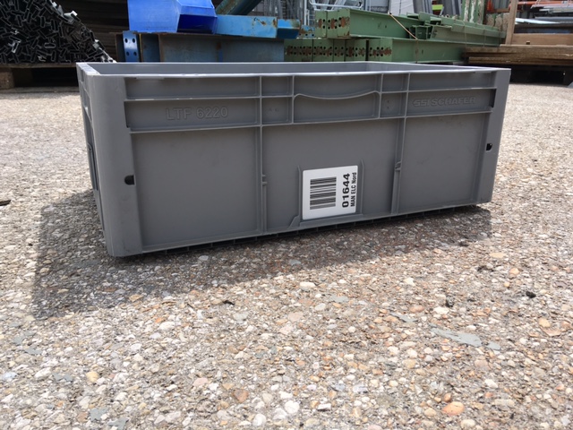 Casse Schäfer grigio LFT 6220