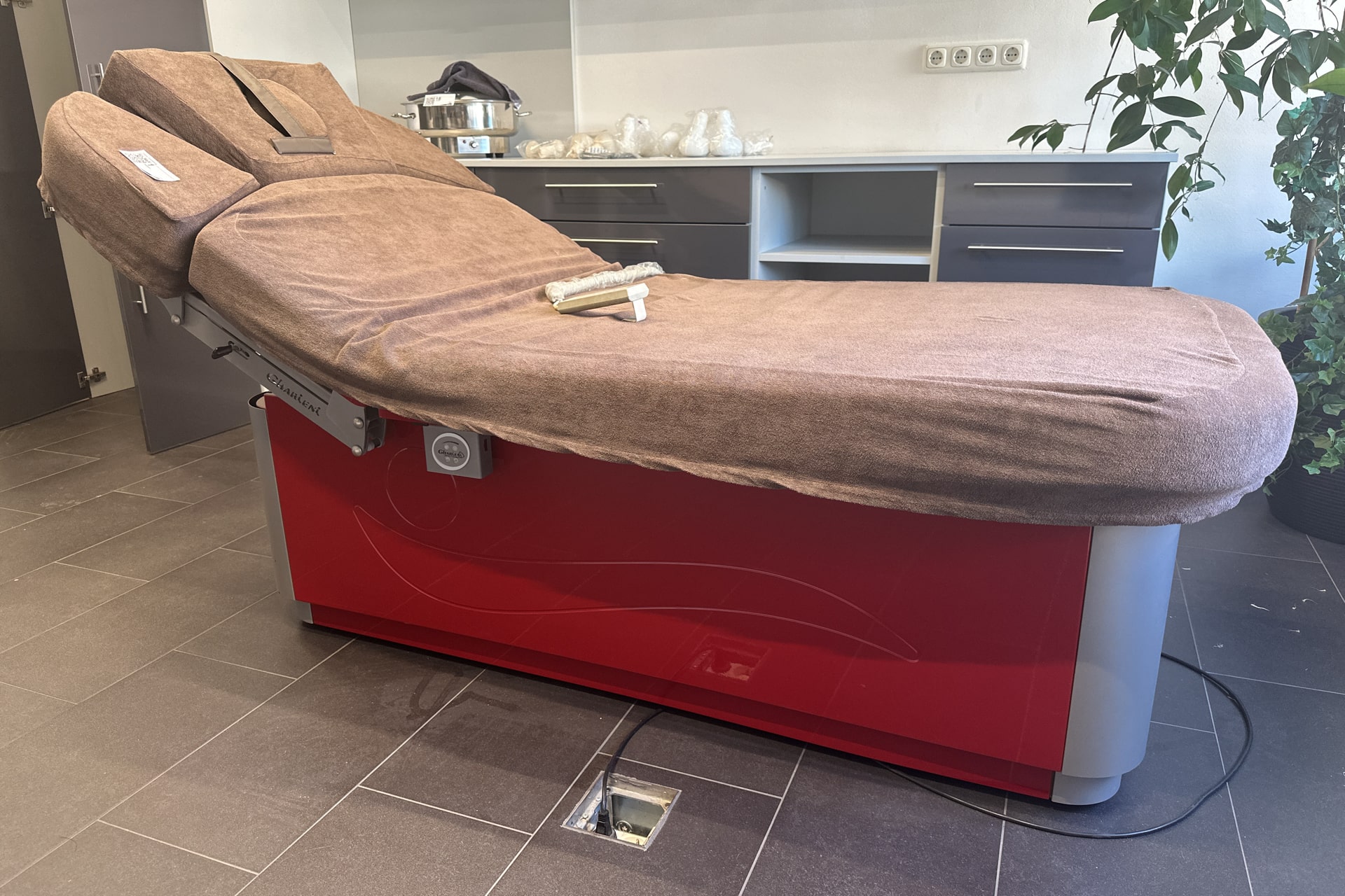 Geschäftsauflösung Kosmetik- und Fußpflegestudio