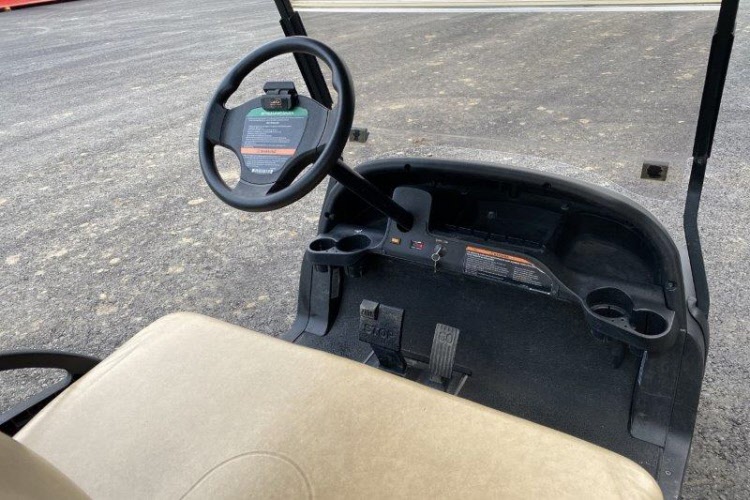 Golf car elettrica Clubcar Tempo, 4 posti