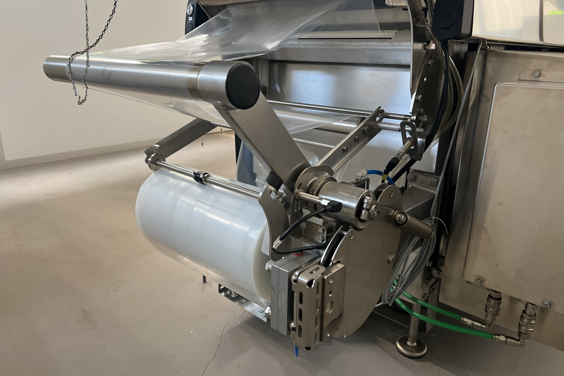 MULTIVAC R 245 Medical High-End Tiefziehverpackungsmaschine, neuwertig