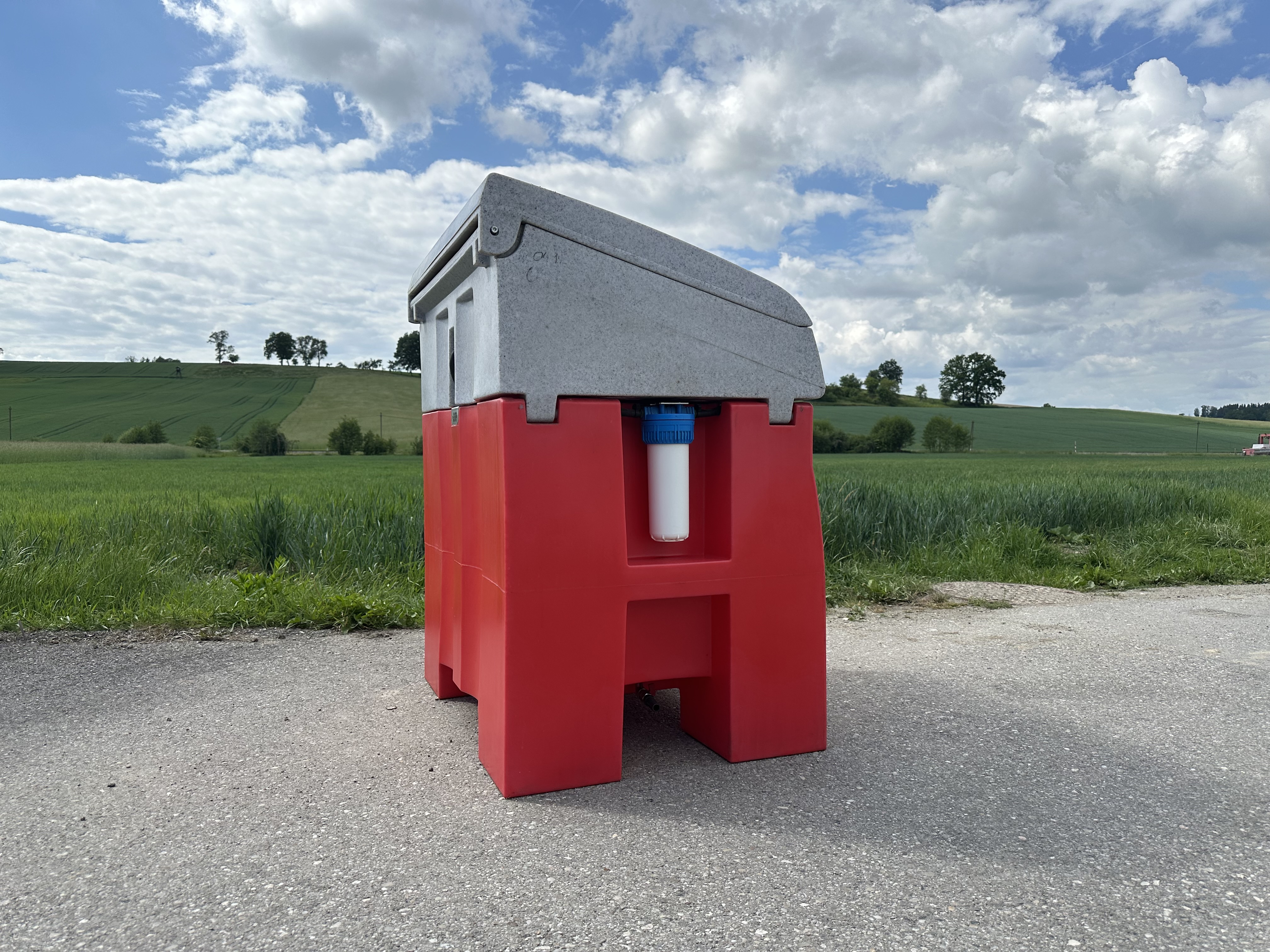 Würth Reinigungsgerät Part Cleaner, gebraucht