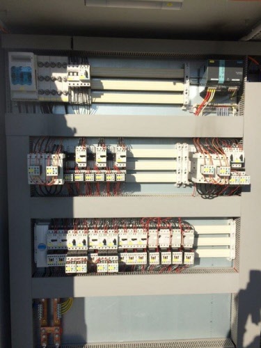 Switch cabinet P33