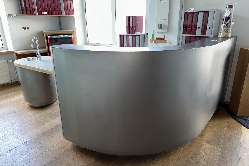 Auflösung Facharztpraxis - 86 Positionen