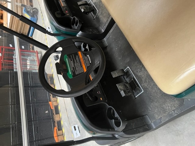 Golf car elettrica Clubcar Tempo, 4 posti