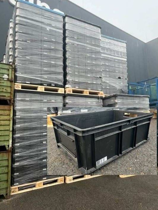 3000 Stk. Eurobox SSI Schäfer EF 6220