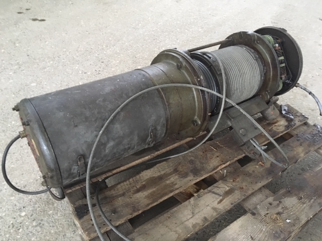 Cable pull